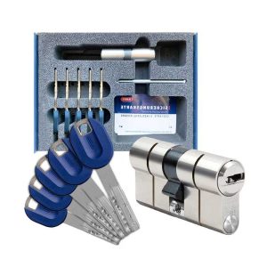 abus bravus pro magnet cilindro seguridad