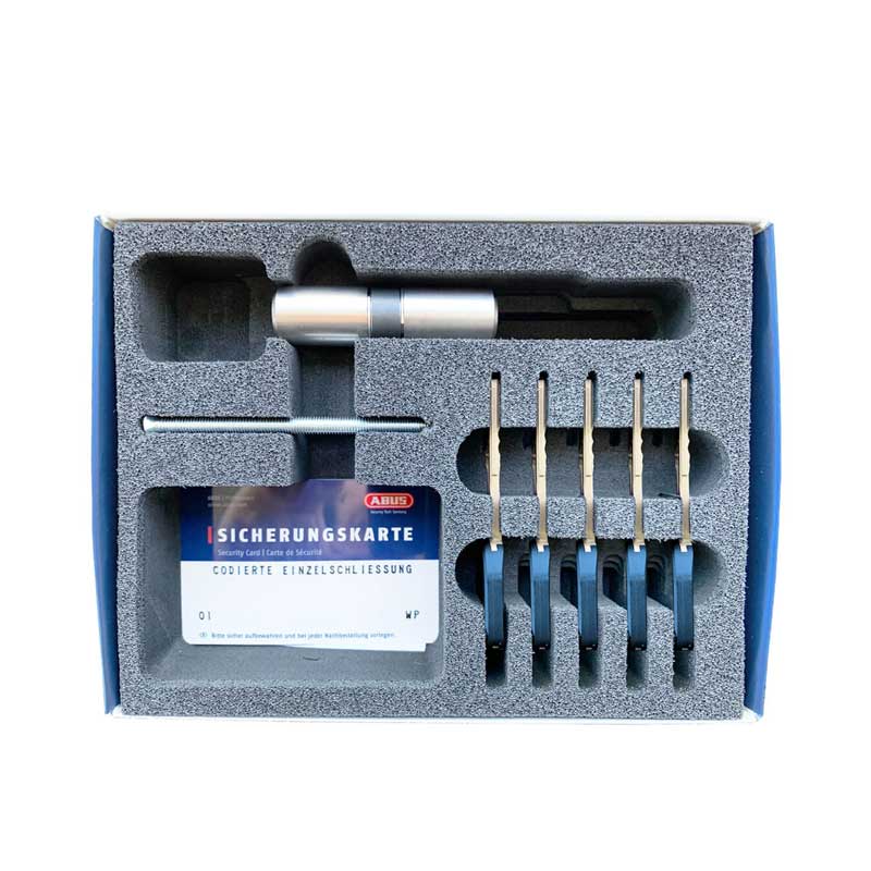 Cilindro ABUS Bravus MX Pro Magnet - Imagen 8