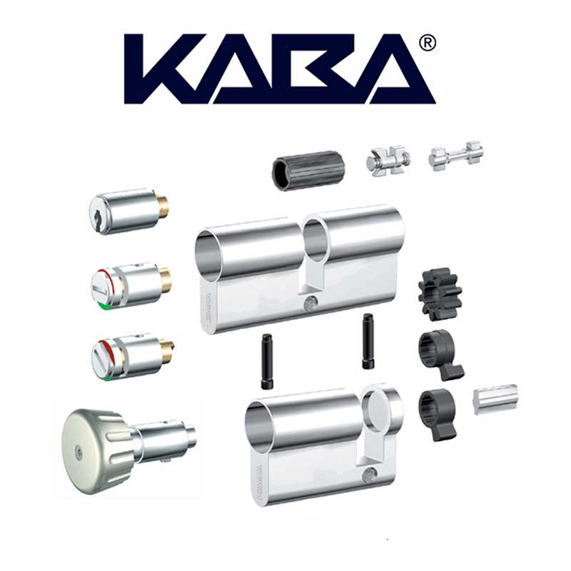 Bombin KABA EXPERT PLUS LAM Doble Embrague SAT componentes