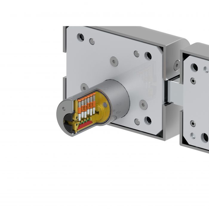 Cerrojo Alta Seguridad AMIG 15 PLUS - Imagen 5