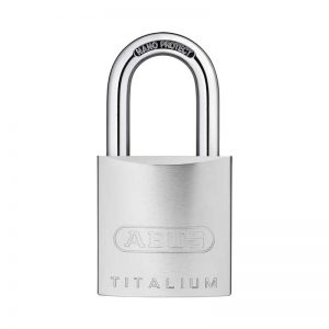 Candado ABUS TITALIUM 86TI 45 precio
