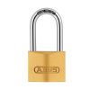 Candado ABUS Laton macizo