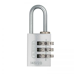 Candado Combinacion ABUS PLATA BULK