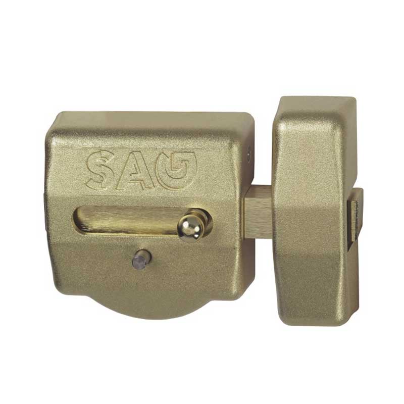 Cerrojo SAG EP 40 2021 con KABA EXPERT PLUS dorado