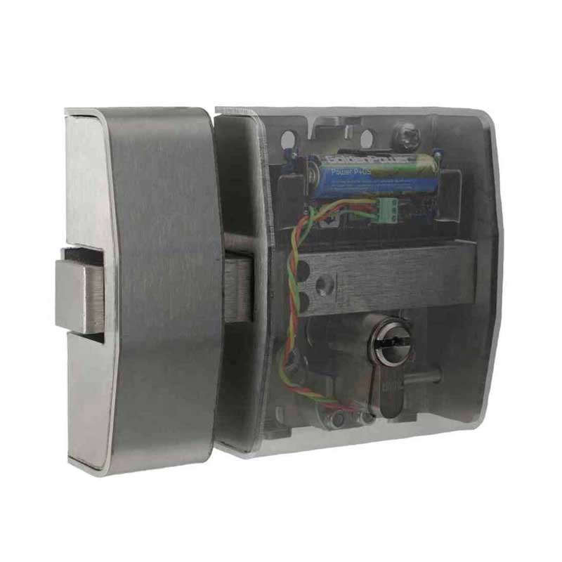 Cerrojo Sobrepuesto Inteligente REDECON 3C KC