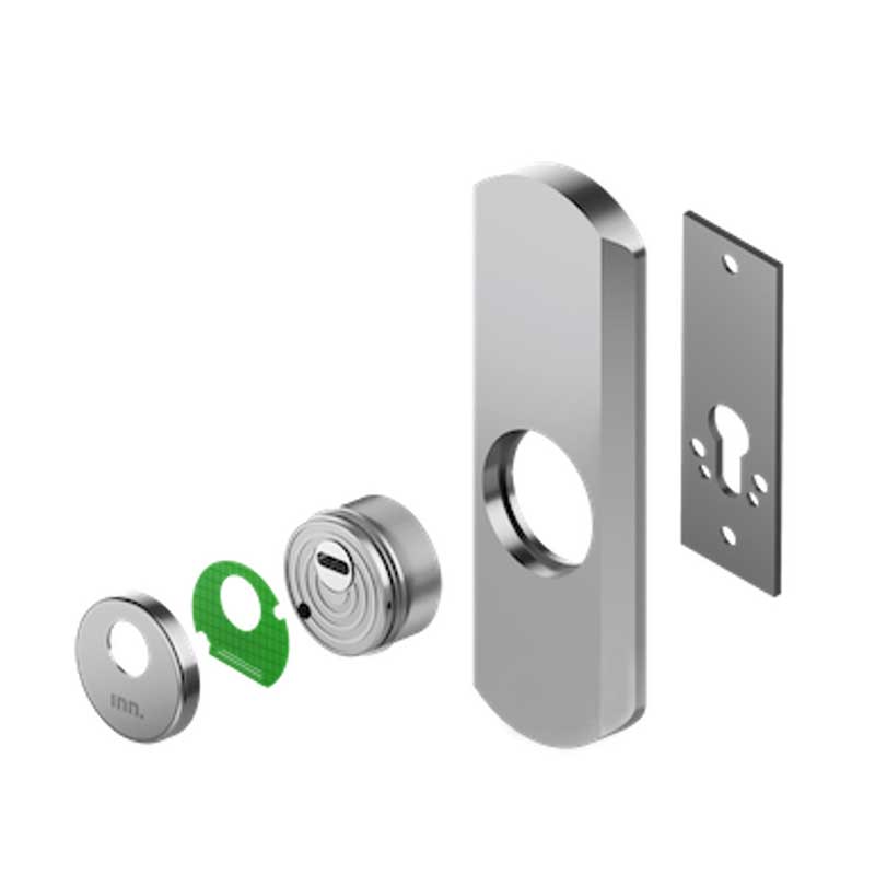 comprar Escudo Protector Cerradura INN LOCK