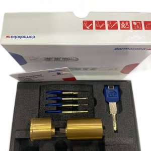 Bombín KABA EXPERT PLUS Placa Fija para TESA 300