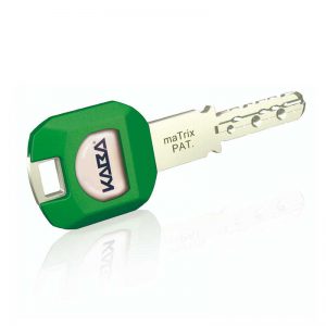 llaves KABA Matrix Extreme Protection LAM