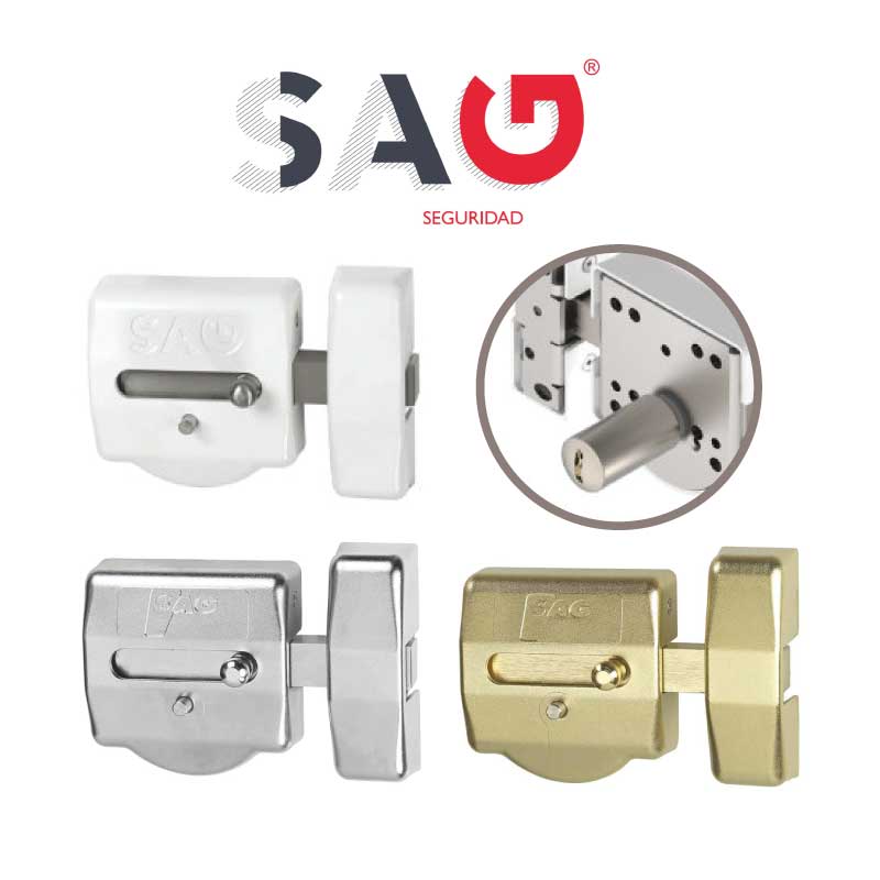 cerrojo sag ep40 modelos