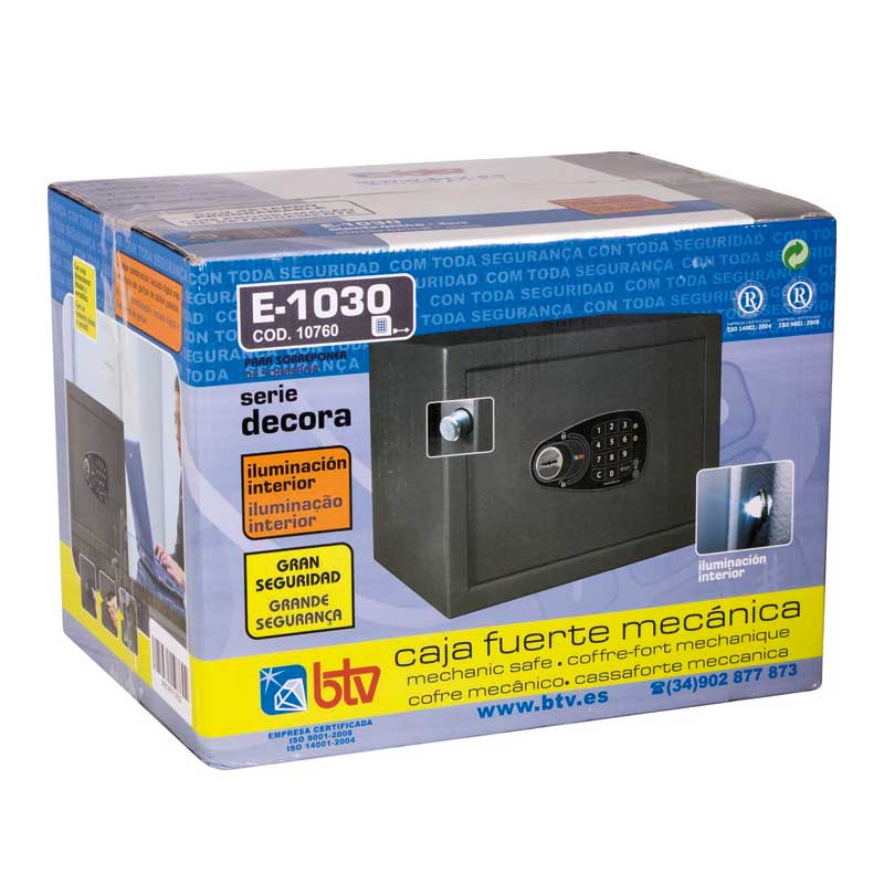 BTV Decora E-1030 pequeña