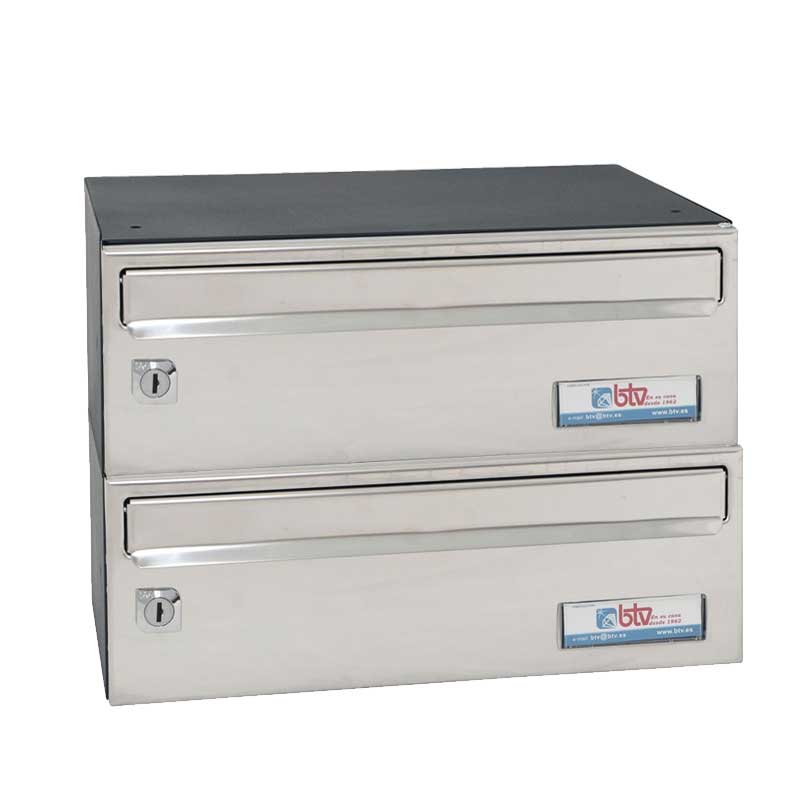Caja Fuerte Mini Vault23 BTV 2unds