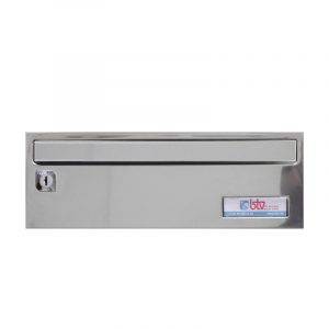 buzon btv barajas acero inoxidable