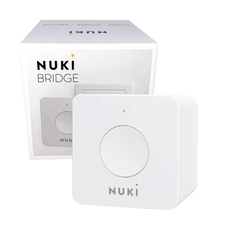 Nuki Bridge 2 Blanco