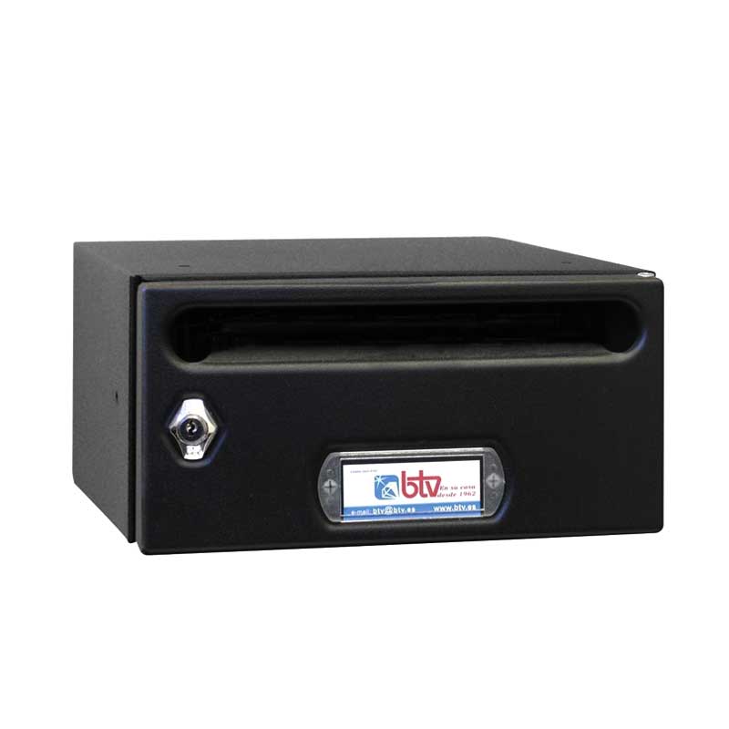 buzon mercurio btv negro