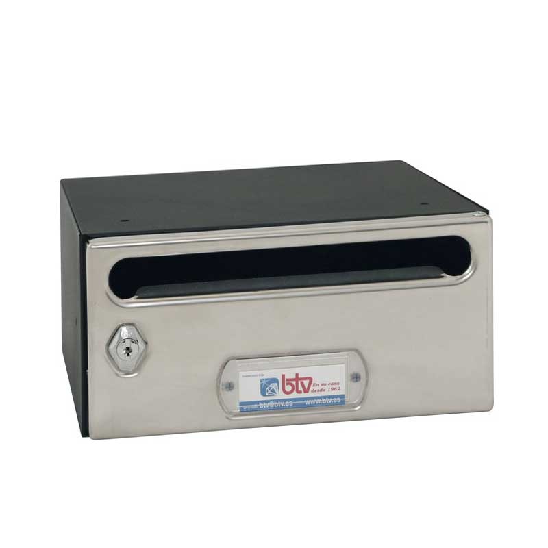 buzon mercurio btv plata