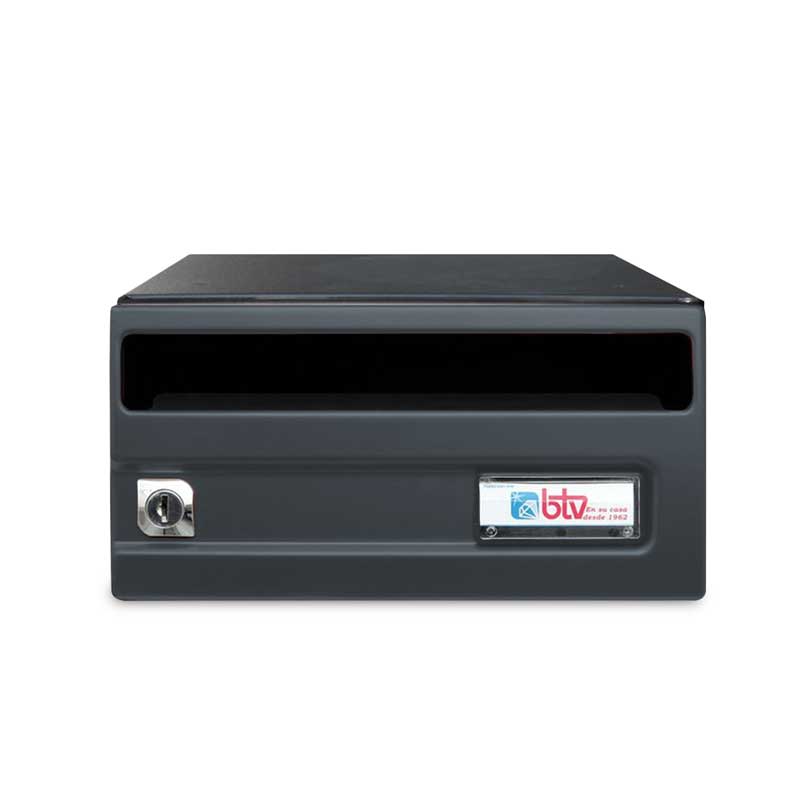 buzon silver btv antracita