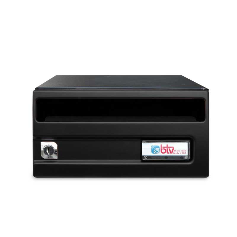 buzon silver btv negro