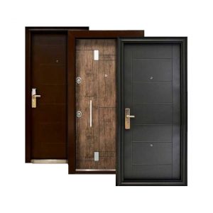 Puertas de seguridad