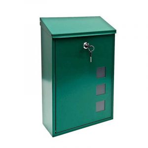 buzon lisboa vertical verde