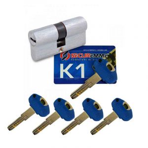 Duplicado de Llave Securemme EVOK1