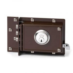 Cerradura Emparchada JIS 231