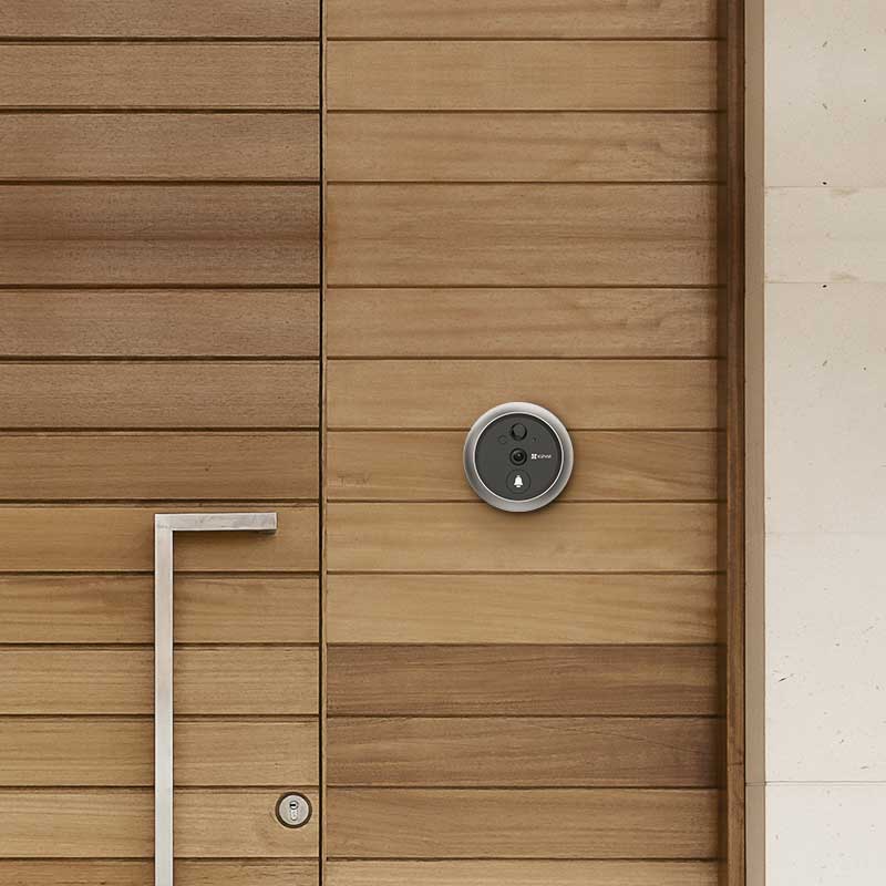 Mirilla Digital Wifi Timbre EZVIZ DP2