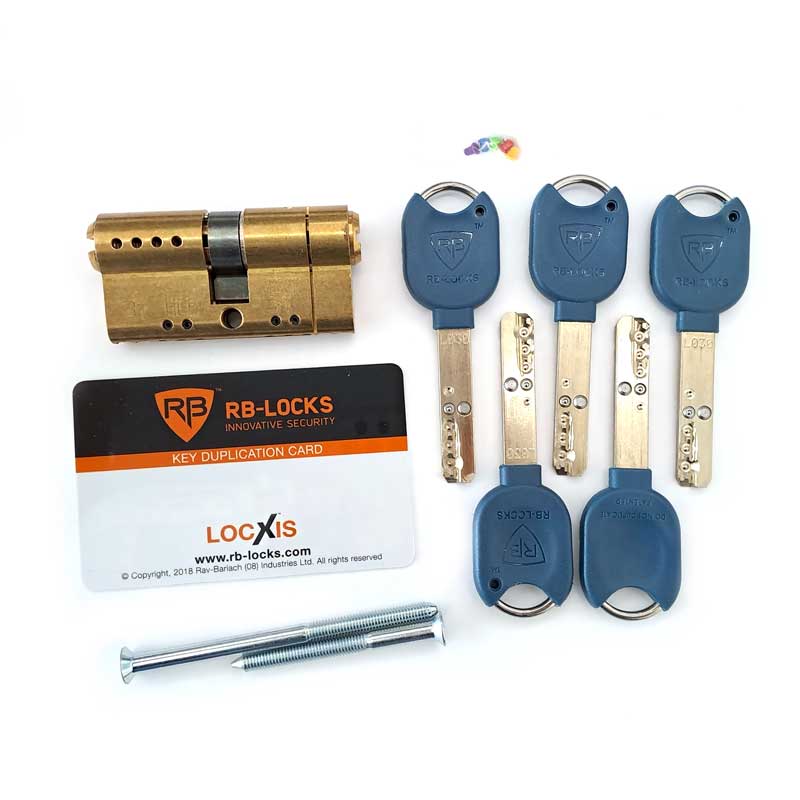 bombin Seguridad Doble Embrague Europerfil