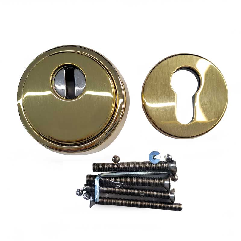 Escudo Proteccion DISEC KRIPTON laton