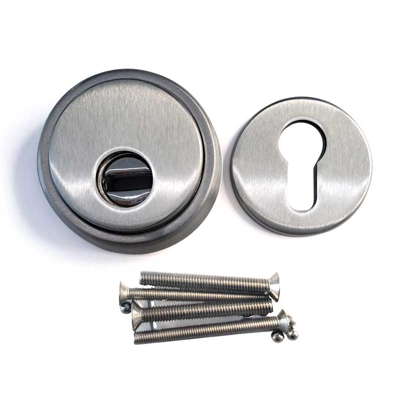 Escudo Proteccion DISEC KRIPTON niquel