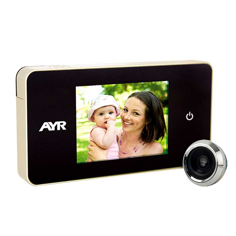 Mirilla Digital AYR 756 plata