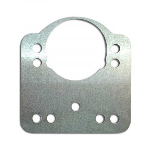 Suplemento Placa Inoxidable SAG EP40