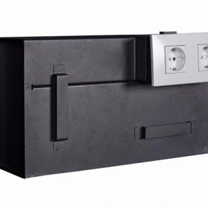 Cajas fuertes empotrables y ocultables