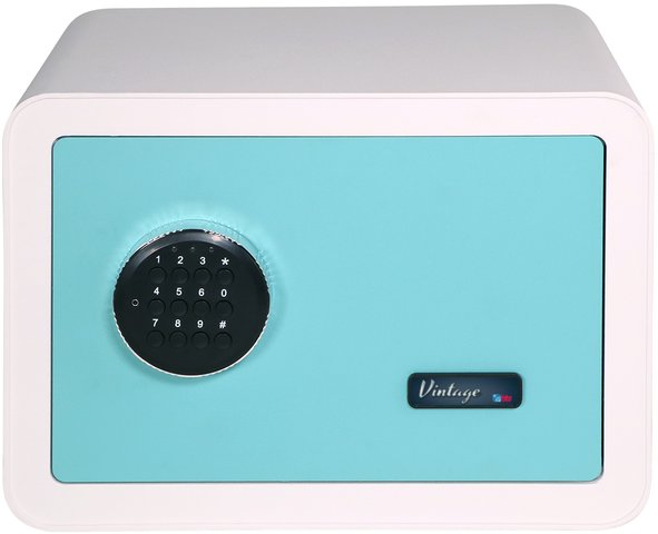 Caja Fuerte BTV Vintage de sobreponer - Imagen 2