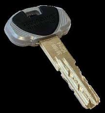 Duplicado de Llave Seguridad Securemme EVOK50 TOP