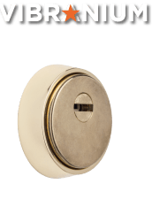 Escudo de Seguridad Dislock Vibranium