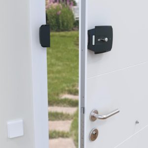 Cerradura Invisible wBolt I Watchman Door