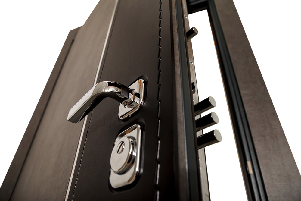 A qué altura se coloca una cerradura