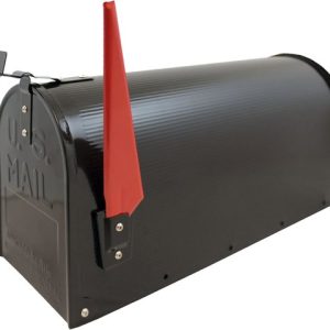 Buzón de Exterior BTV Dakota Acero