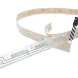 Doble circuito membrana puerta BQ BlueQuotient (1,8m) INN SOLUTIONS (SIN ELECTRONICA)