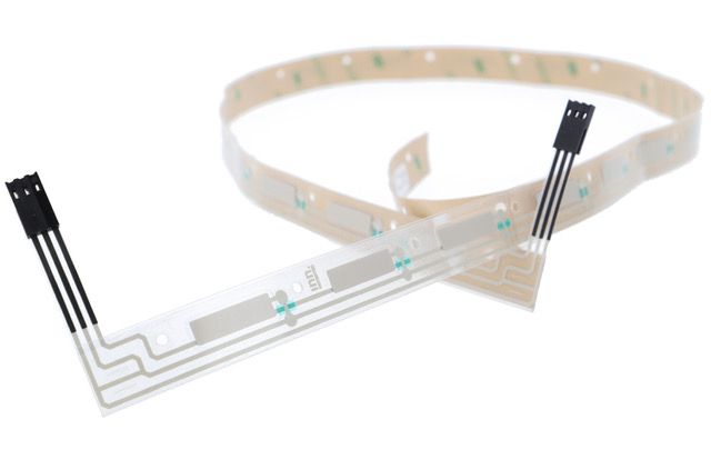 Doble circuito membrana puerta BQ BlueQuotient (1,8m) INN SOLUTIONS (SIN ELECTRONICA)