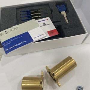 Bombín KABA EXPERT PLUS Compatible Fichet 753