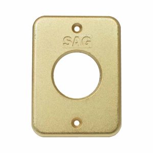 Embellecedor accesorio para cerrojo SAG EP 40