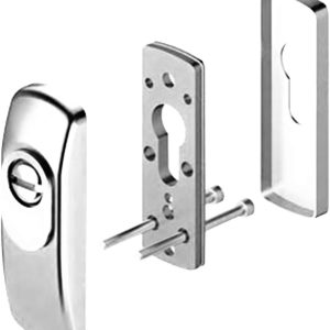 Escudo Protector DISEC SG77 perfil estrecho