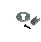 Pieza de sujeción cilindro puerta acorazada - Imagen 3