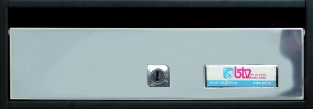 Buzón de Comunidad Empotrable BTV ANETO - Imagen 8