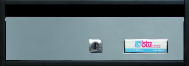 Buzón de Comunidad Empotrable BTV ANETO - Imagen 4