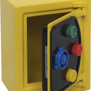 Hucha Caja Fuerte BTV