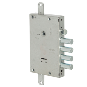 Cerradura de Gorjas CISA 57515/28 Reversible