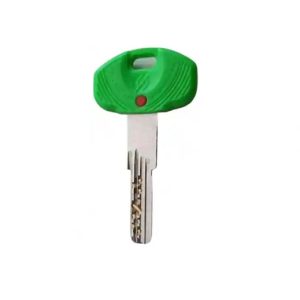 Duplicado de Llave Seguridad Securemme EVOK22