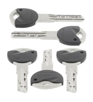 Duplicado de Llave Seguridad TESA TX80